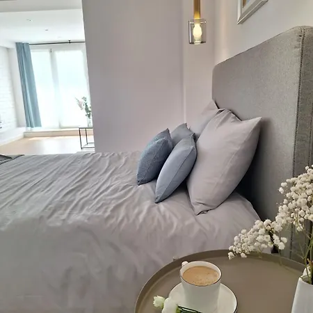 Апартаменты No 28 Сопот